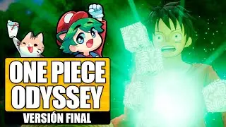 Mugiwaras sin poderes | ONE PIECE ODYSSEY (PC) DSimphony