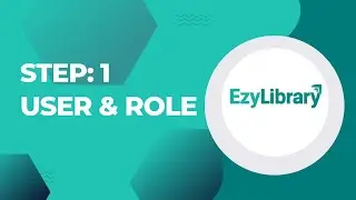 Step1: Create Role And User
