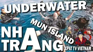 SCUBA-DIVING Nha Trang