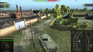 World of Tanks Турнир 3х3 6 уровень 18+