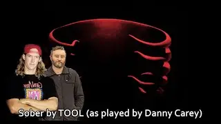 SOBER by TOOL (as played by Danny Carey)