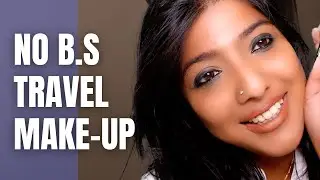 2 Minute Beauty Hacks Using AMAZON FINDS for Travelling Women!