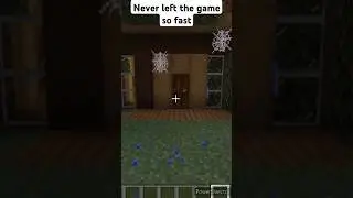wait for herobrine  minecraft memes herobrine #shorts #ytshorts #minecraft #bblocks