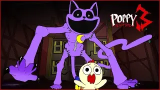 Poppy playtime chapter 3 summary animation