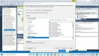 SSIS Tutorial - Execute SQL Task - Execute SQL Statements From Excel Source
