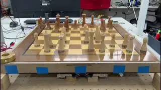 Phantom Chessboard Testing