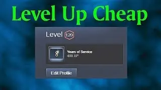 Steam Tips: Leveling Your Steam Account the Cheapest Way 2017