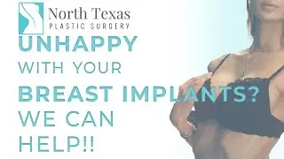 Unhappy with Your Breast Augmentation Overtime with Dr. Bosworth