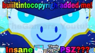 BUIILDINTOCOPYRIGH SEND FRIEND REQUEST WICH NEW PET SIM Z LINK!😎🤫🥳🙀😀