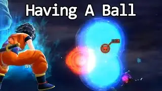 We made a new command, Balley - Dragon Ball Breakers