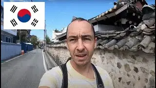 Leaving Korea