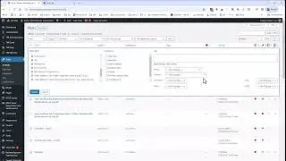 Batch Update Posts