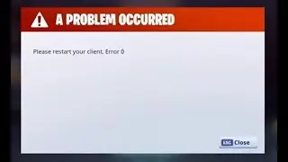 POR ESTE **ERROR** NO PUEDO JUGAR FORTNITE | TheLeytorx