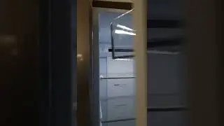 Haier 100% Convertible SBS Refrigerator HRS 682-Demo