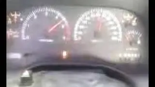 Dodge Ram SS/T 0-100mph