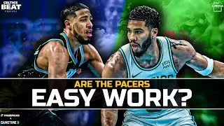 Pacers Won't Slow Down Celtics | Celtics Beat
