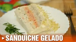 Como Fazer Sanduichão Gelado
