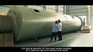 Breve introducción Henan Zhengzhou Mining Machinery Co., Ltd