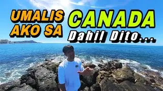 BAKIT UMALIS AKO SA CANADA By: Soc Digital Media
