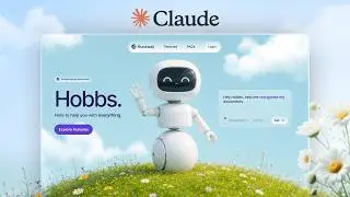 Claude Code =  Create Awesome Scroll Websites (Fable 5)