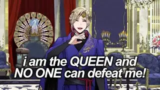 Tips to Defeat Vil in Chapter 5 (SR only) | Twisted Wonderland English