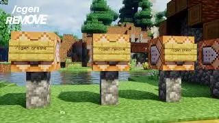 Datapack Commands Release Trailer