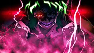 Demon Slayer「AMV」Night Lovell - Deira City Centre