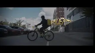 Scrop - RIDERS