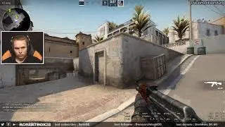 ROBERT ROAD TO GLOBAL ELITE
