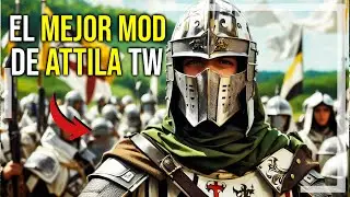 Medieval Kingdoms 1212 | El MEJOR Mod MEDIEVAL de Attila Total War