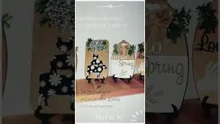 Декор доска табличка панно для интерьера