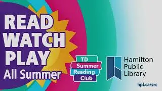 2023 Summer Reading Club and Team HPL's Scout