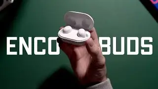 OPPO Enco Buds - Краткий Обзор Недорогих беспроводных наушников