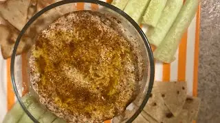 Baba Ghanoush (How to Make Roasted Eggplant Dip & Spread)
