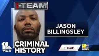 Baltimore CEO murder suspect linked to earlier arson, rape