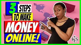Online Marketing for Beginners: "3 Things You Need To Make Money Online in 2019"
