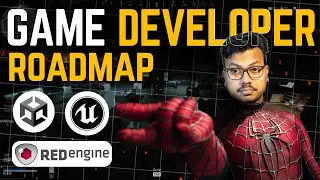🎮 How to Become a Game Developer | Complete Roadmap for Game Development 2024