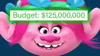 Trolls is an animated disaster