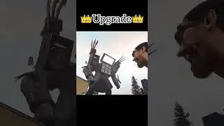 Evolution Of Giant Skibidi, Titan Tv Man And Titan Cameraman 