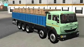 Truck master : Srinagar to kullu