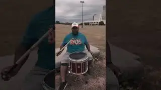 “File Transfer” just having fun on a cool day… #byos #art #drummer #byossticks #drums #fun #artist