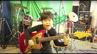 The Soma family's guitar practice record Vol.6 (final episode)
