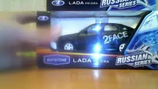 приора 2face