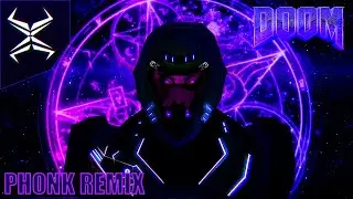 The Only Thing They Fear Is You Phonk/Metal​ Remix by Zaxiade || DOOM ETERNAL