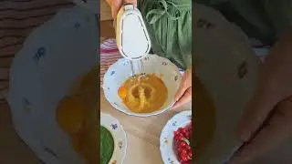 кекс к чаю! #шпинат#кекс#кессошпинатом#шпинатрецепт