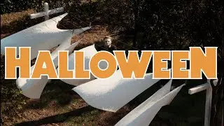 Michael Myers at the Clothesline | Horror Ambience 3 Hours