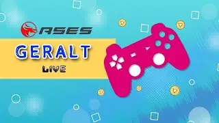 Any BGMI Lovers here? GERALT is Live!