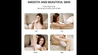 Flashes Electric IPL Hair Removal Laser For Women
