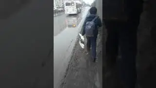Как детям ходить в школу?Администрация г.Саратова бездействует