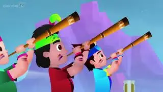 Ten Little Indians -  New Nursery Rhymes for Children